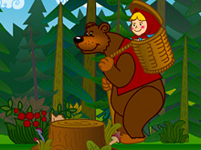 Маша и медведь