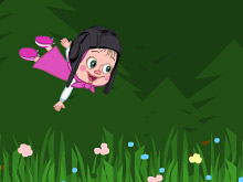 Маша и медведь: Полет Маши