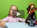Кукла Монстер Хай Луна Мотьюс обзор
