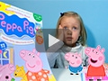 СВИНКА ПЕППА Журнал для детей обзор
