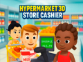 Гипермаркет 3D: Кассир магазина
