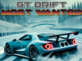 Самый разыскиваемый GT Дрифт