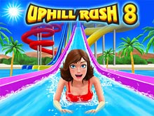 Апхилл Раш 8