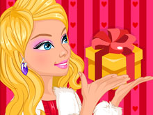 Барби готовит сюрприз для Кена в День Валентина