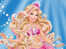 Барби жемчужная принцесса