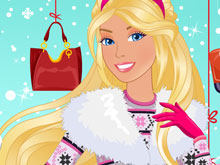 Барби: Зимняя модная сказка