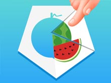 Бумажная складка онлайн