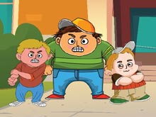 Детский кликер