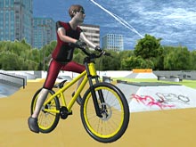 Экстремальные трюки BMX