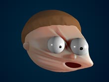 Эластичный человек