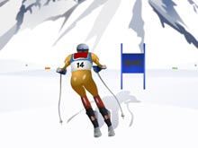 Гигантский слалом