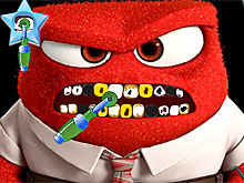 Головоломка: Гнев у дантиста
