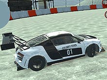 GTR дрифт
