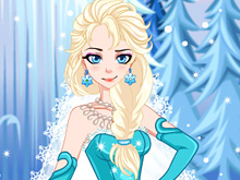 Холодное сердце: Ледяная принцесса Эльза