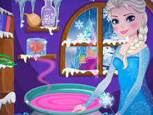Холодное сердце: Магия принцессы Эльзы