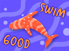 Хорошо плавать