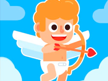 История Купидона: Лук стрелка любви