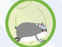Катитесь на помощь