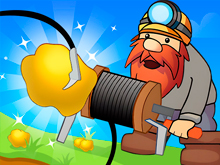 Классическая игра «Золотоискатель»