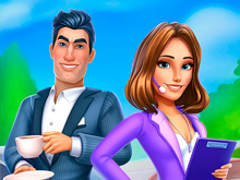 Кулинарные истории: Веселая игра в кафе