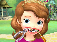 Лечить зубы Софии Прекрасной