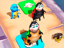 Маленькие жучки