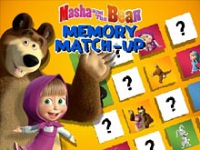 Маша и Медведь: Матч памяти