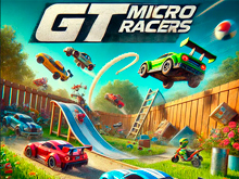 Микрогонки GT