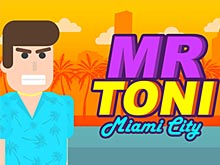 Мистер Тони в Майами Сити