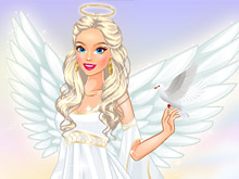 Одевалка: Милый ангел