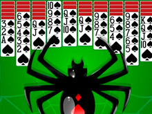 «Паук» пасьянс