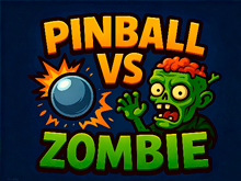 Пинбол против зомби