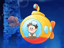 Побег из глубокого моря