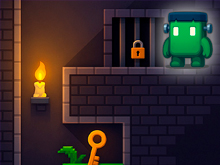 Побег монстра