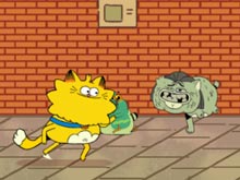 Поддельный Кот: Девять жизней