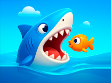 Погоня за акулой