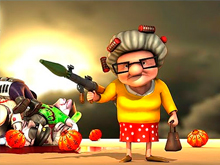 Последний бой бабушки