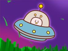 Последняя защита от НЛО