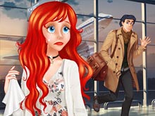 Принцессы Диснея: Ариэль скучает по Эрику
