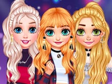 Принцессы Диснея: Фанаты K-pop