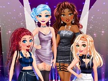Принцессы Диснея: K-pop идолы