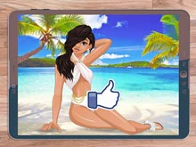 Принцессы Диснея: Крутая модель из социальных сетей
