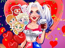 Принцессы Диснея: Любовная вечеринка
