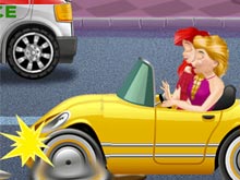 Принцессы Диснея: Первая помощь при аварии
