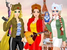 Принцессы Диснея русские хулиганы
