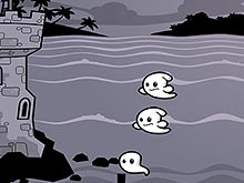 Призрачный корабль