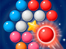 Пузырьковый стрелок: Спиннер Поп