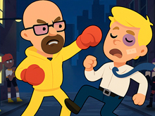 Пьяные драчуны