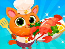 Ресторан моей кошки