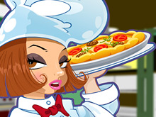 Рецепт итальянской пиццы